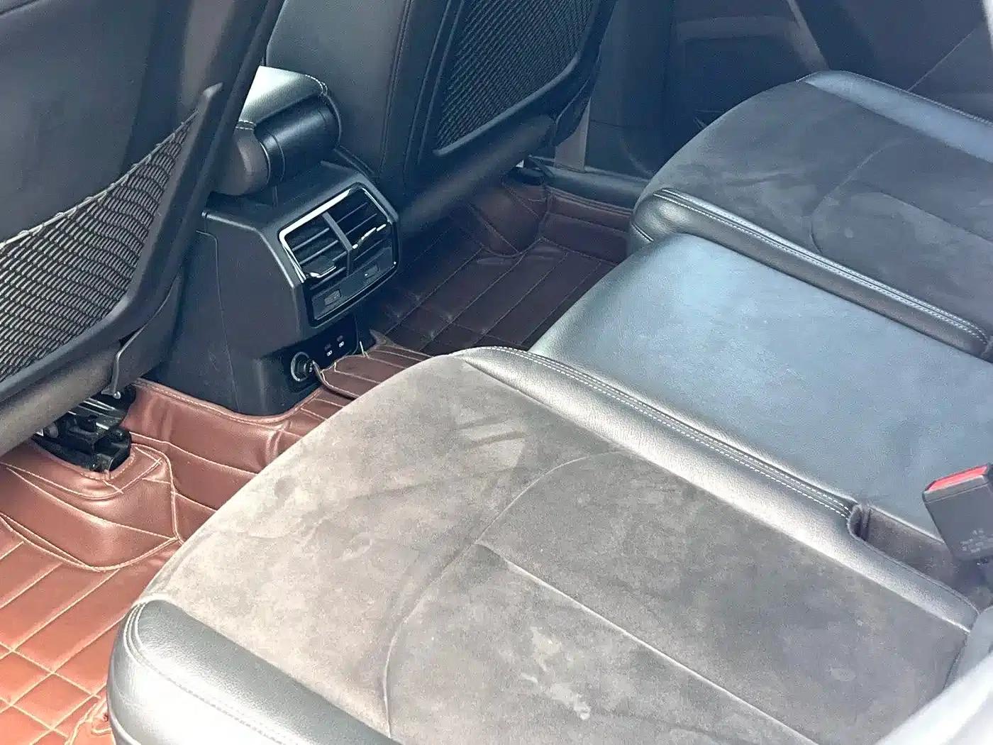 Audi Q3 2021 35 TFSI Fashion Dynamic Edition — миниатюра 4