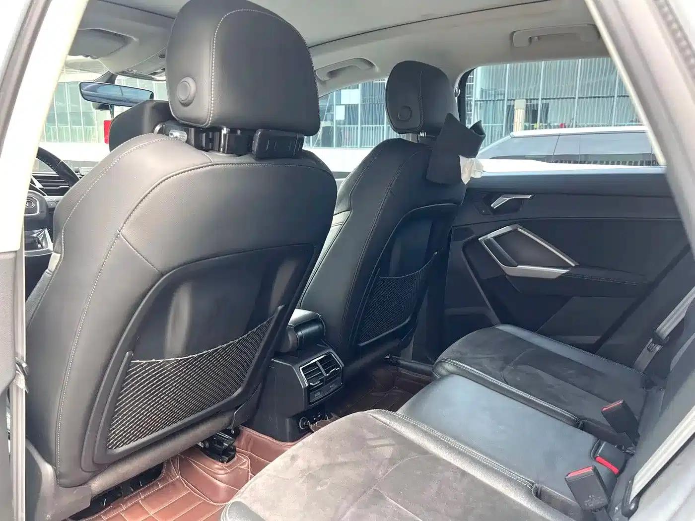 Audi Q3 2021 35 TFSI Fashion Dynamic Edition — миниатюра 5