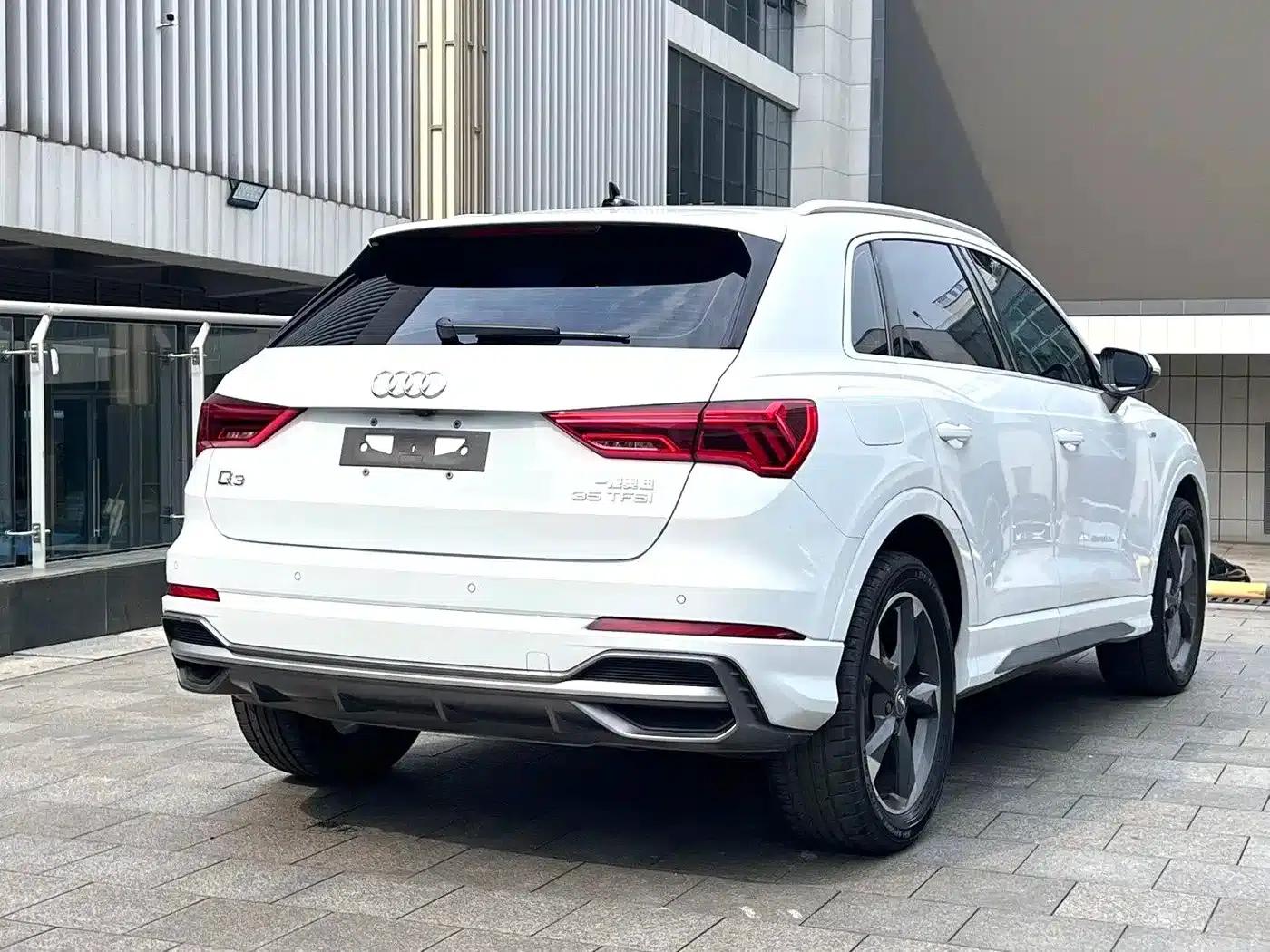 Audi Q3 2021 35 TFSI Fashion Dynamic Edition — миниатюра 7