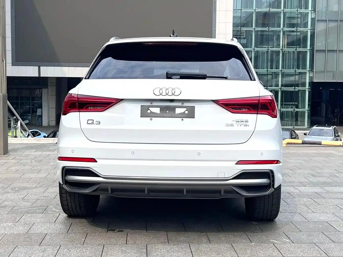 Audi Q3 2021 35 TFSI Fashion Dynamic Edition — миниатюра 8