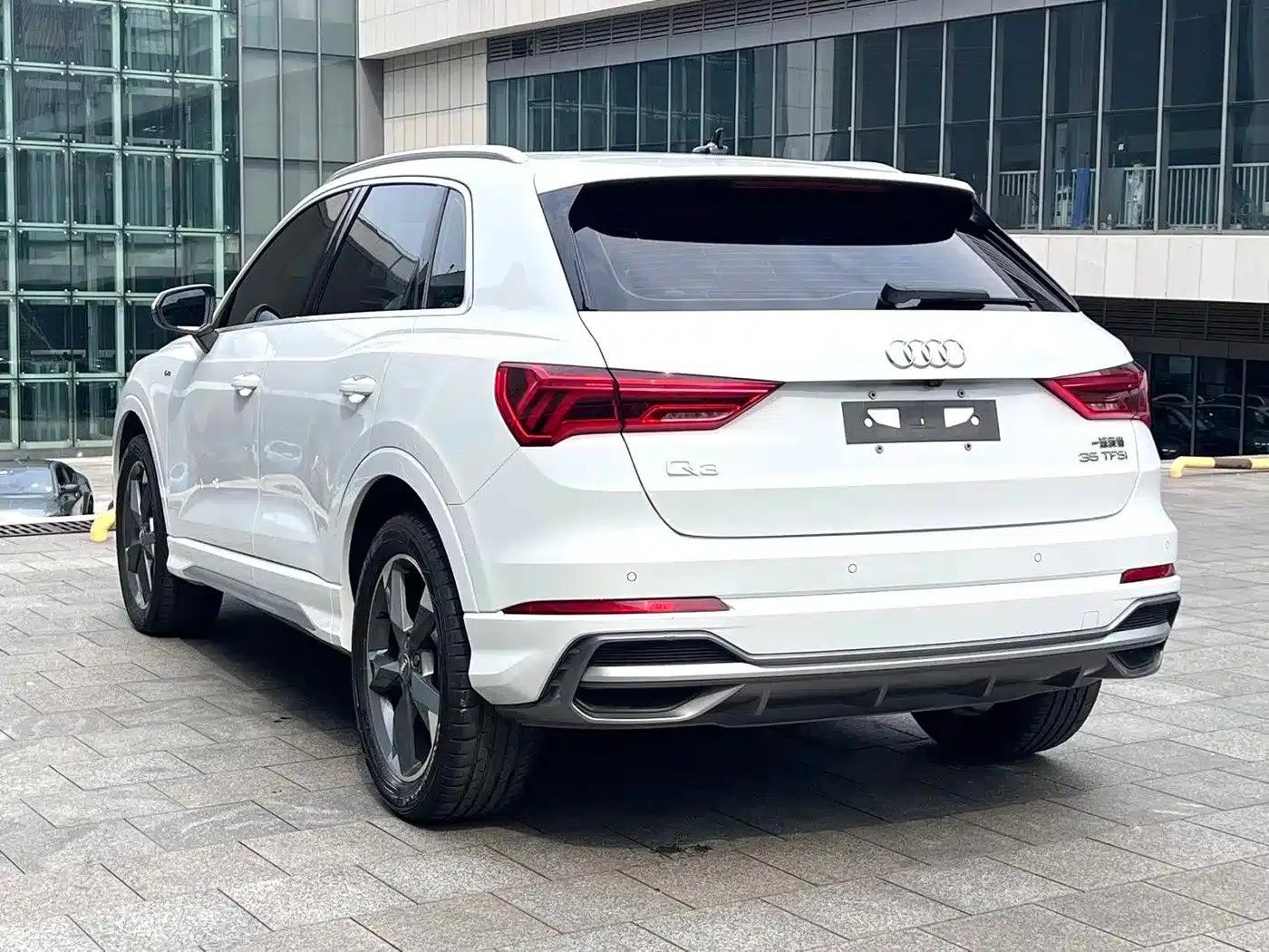 Audi Q3 2021 35 TFSI Fashion Dynamic Edition — миниатюра 9