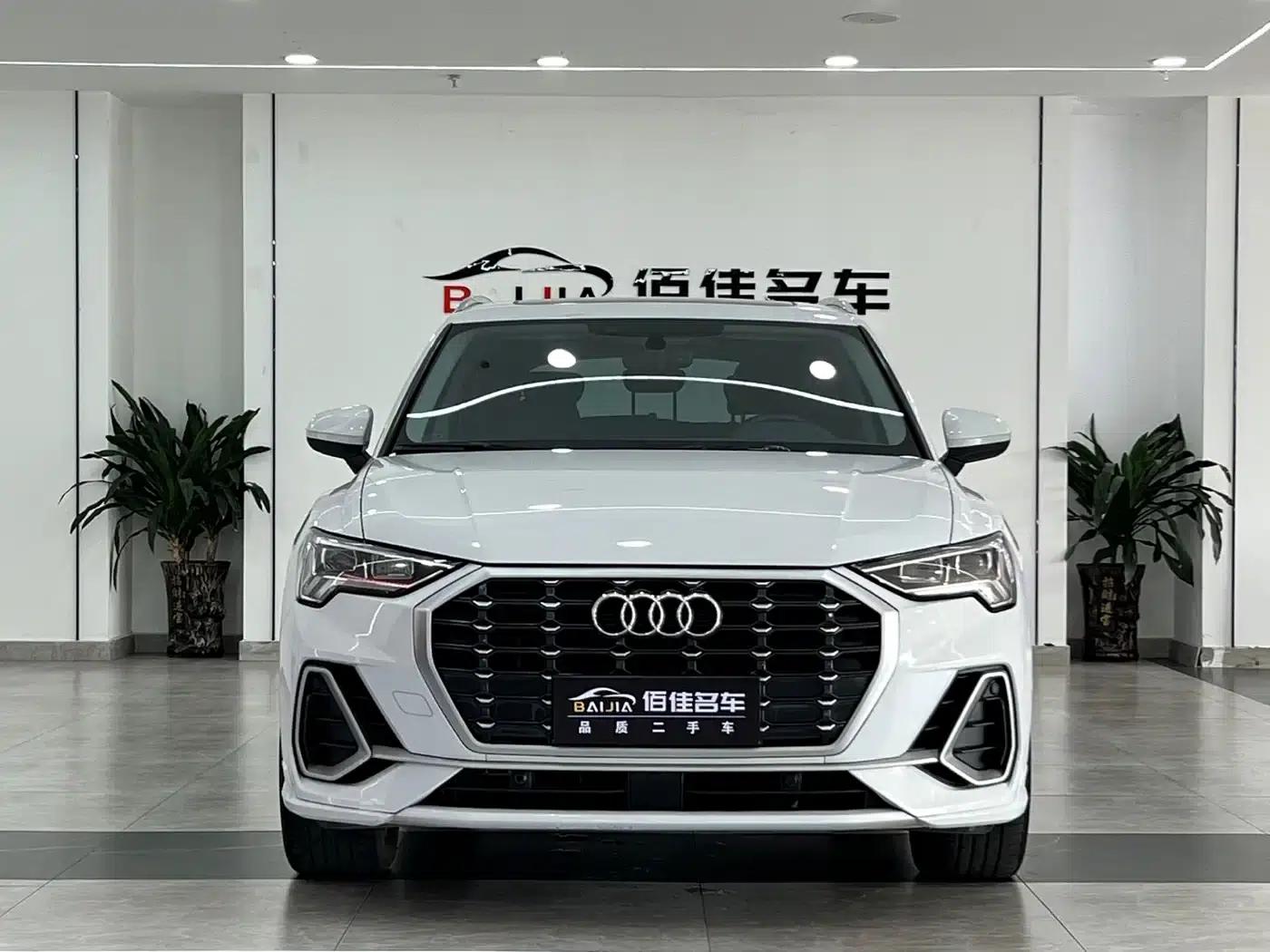 Audi Q3 2022 40 TFSI Fashion Dynamic — миниатюра 2