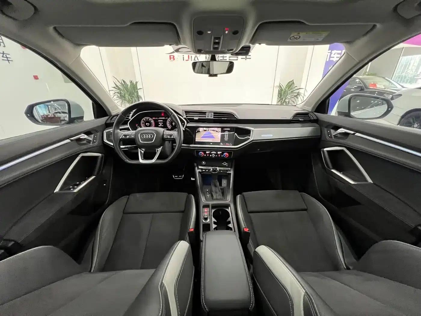 Audi Q3 2022 40 TFSI Fashion Dynamic — миниатюра 12