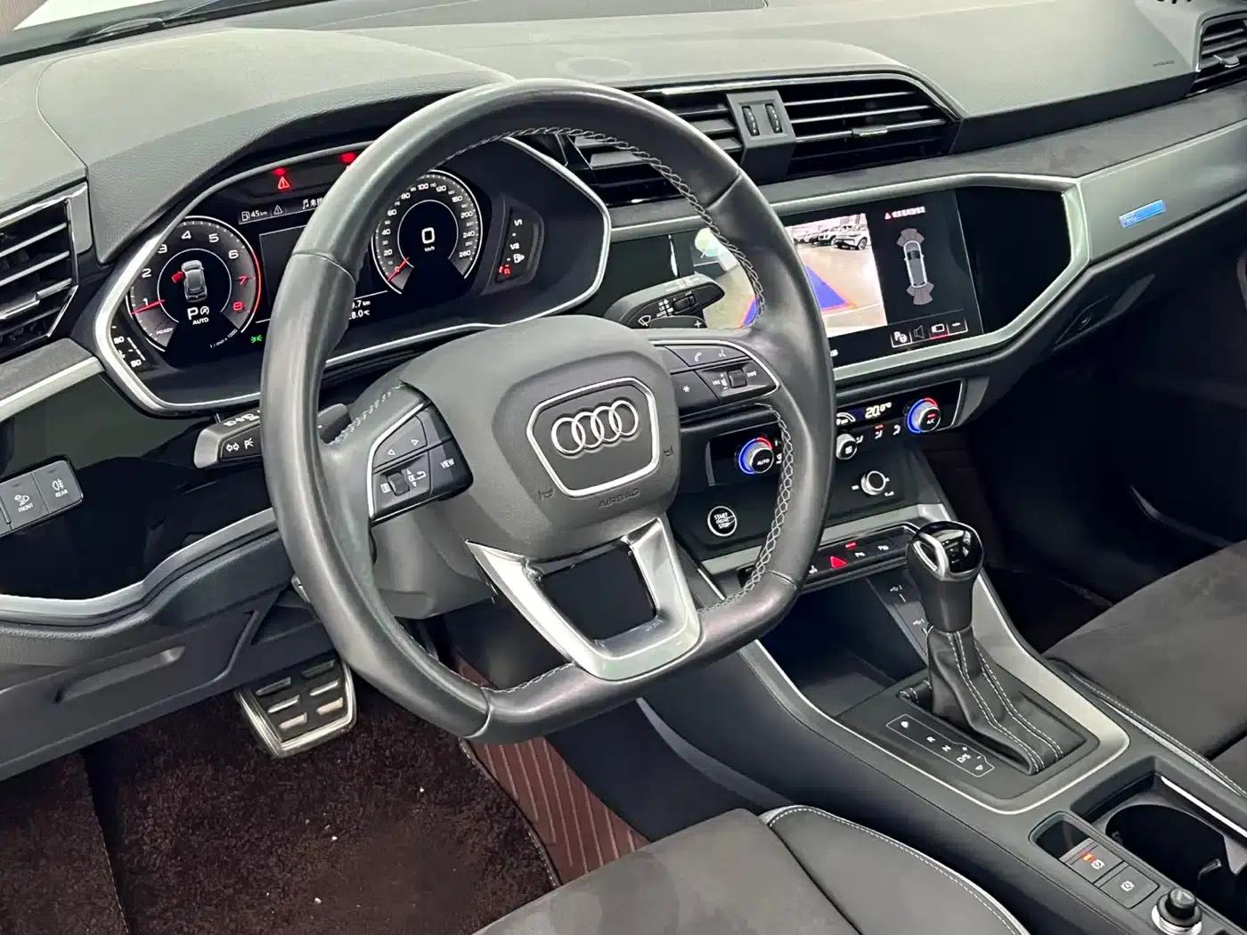 Audi Q3 2022 40 TFSI Fashion Dynamic — миниатюра 13