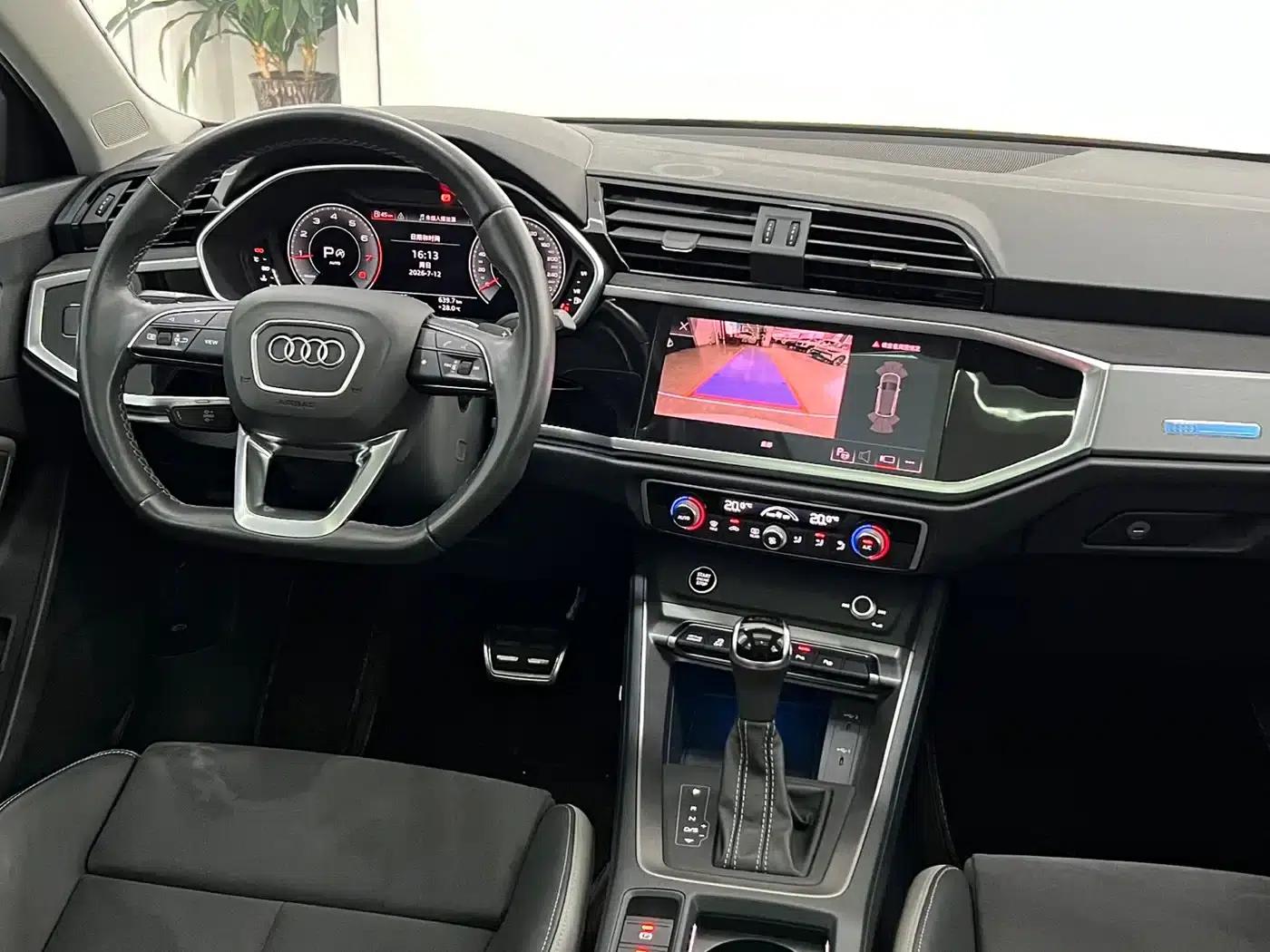 Audi Q3 2022 40 TFSI Fashion Dynamic — миниатюра 14