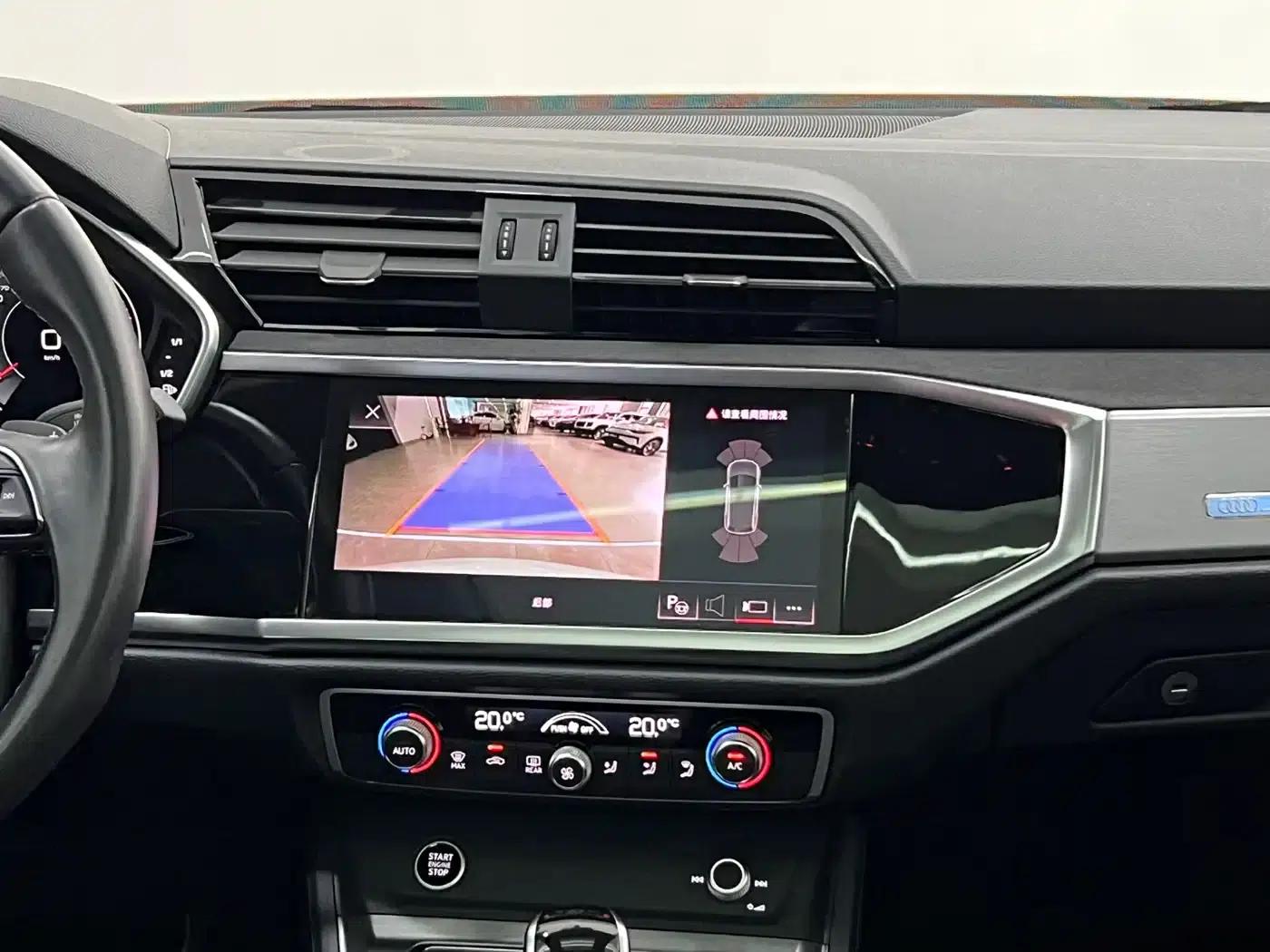 Audi Q3 2022 40 TFSI Fashion Dynamic — миниатюра 15
