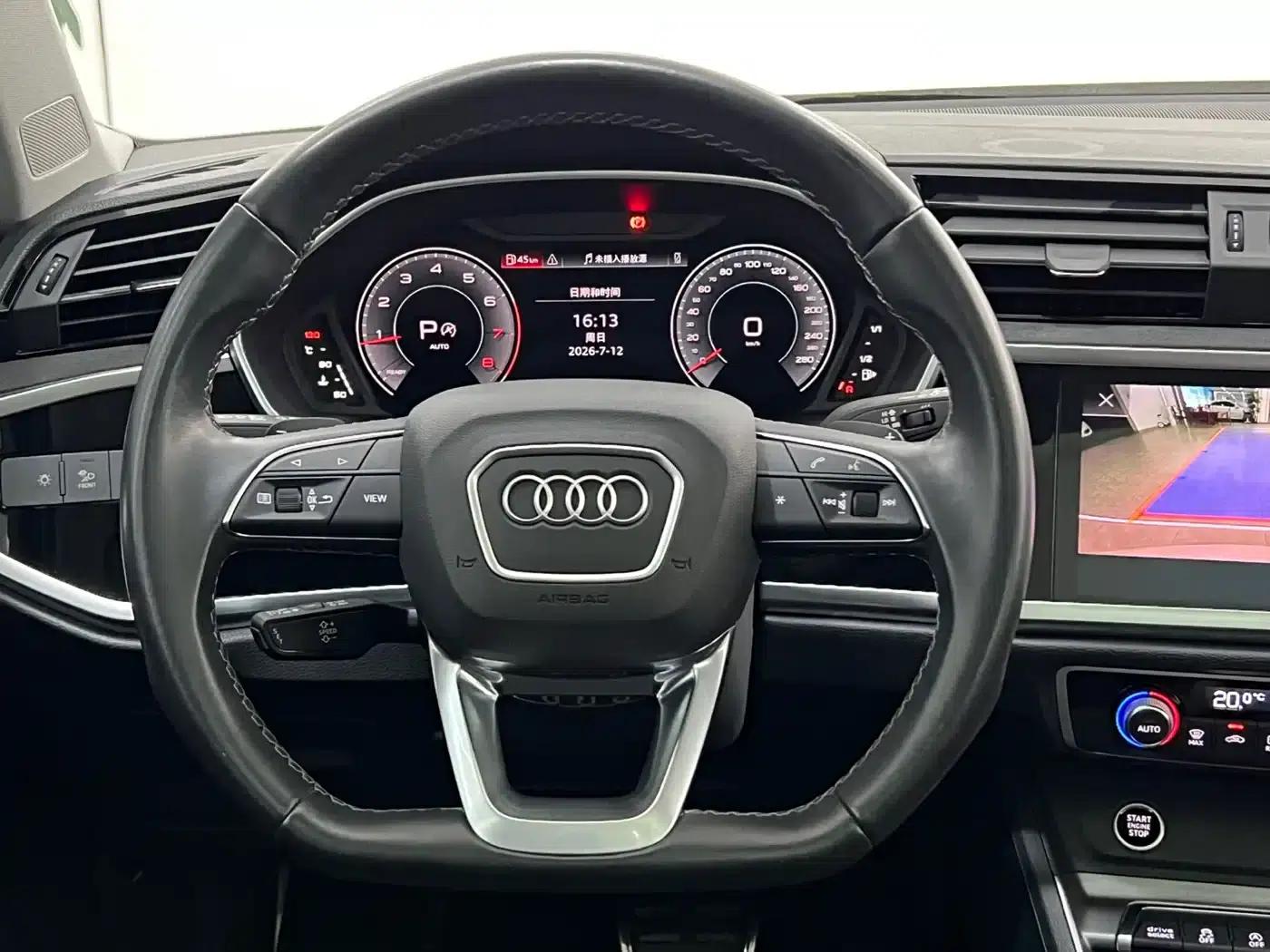 Audi Q3 2022 40 TFSI Fashion Dynamic — миниатюра 16