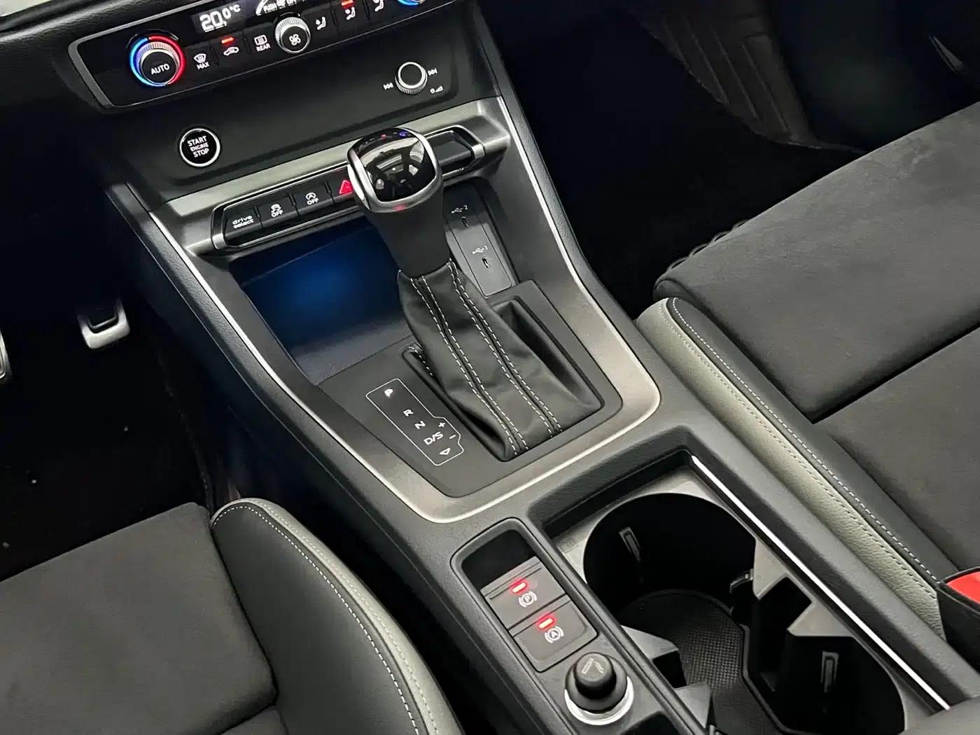 Audi Q3 2022 40 TFSI Fashion Dynamic — миниатюра 18