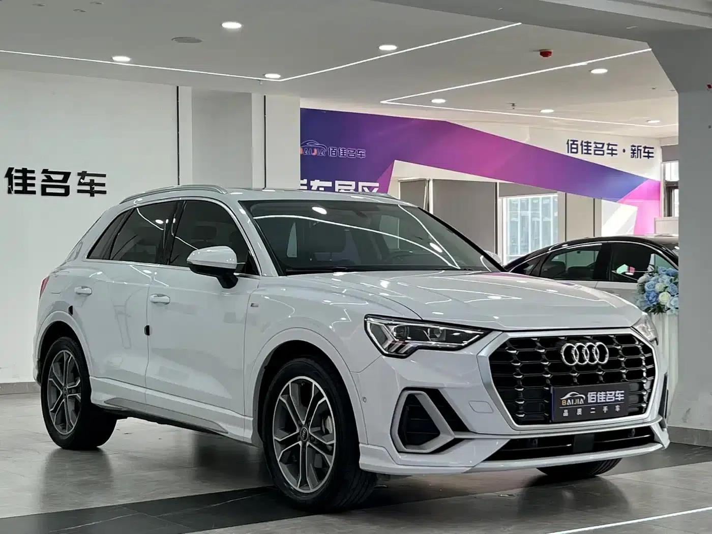 Audi Q3 2022 40 TFSI Fashion Dynamic — миниатюра 3