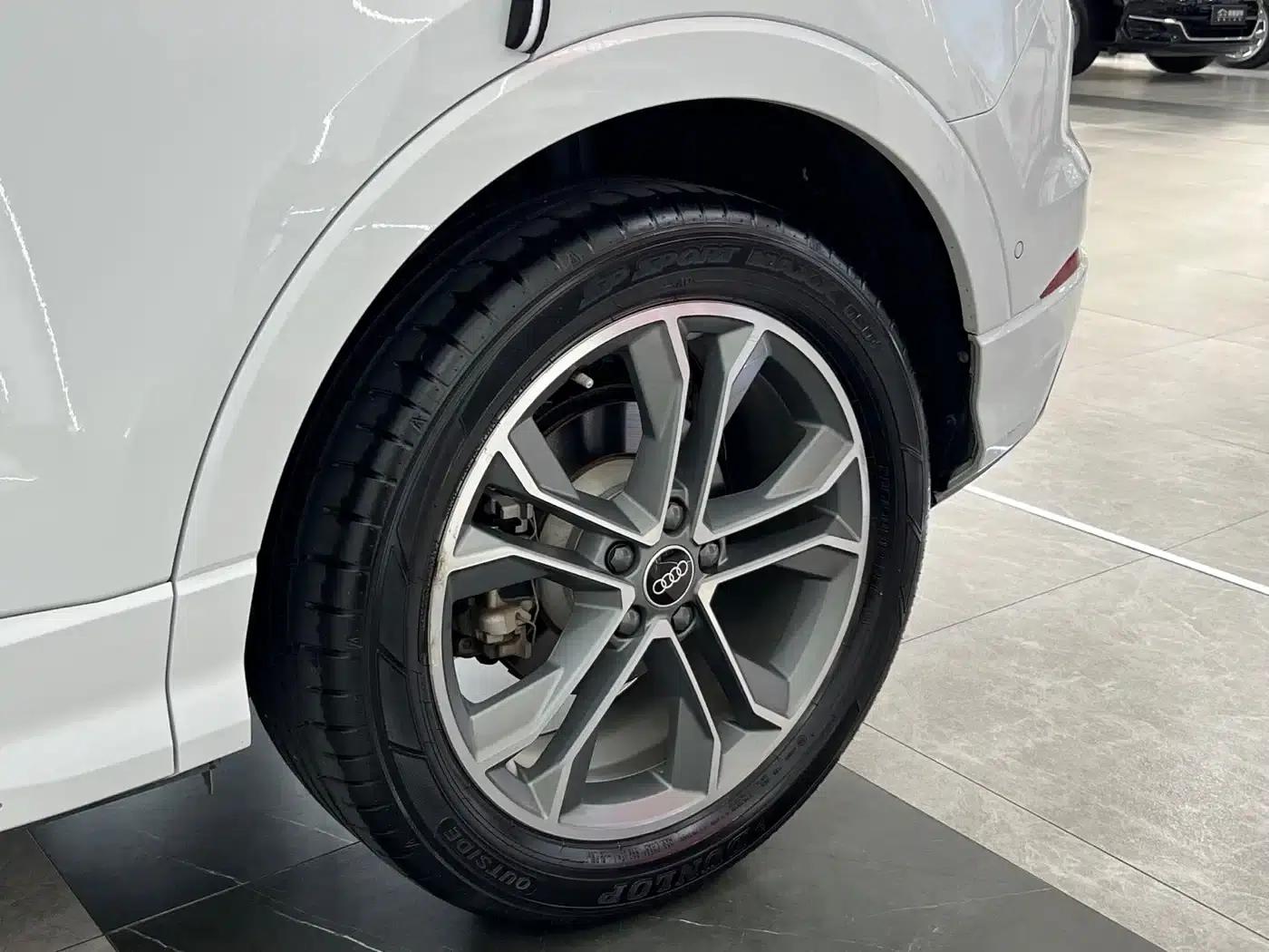 Audi Q3 2022 40 TFSI Fashion Dynamic — миниатюра 23