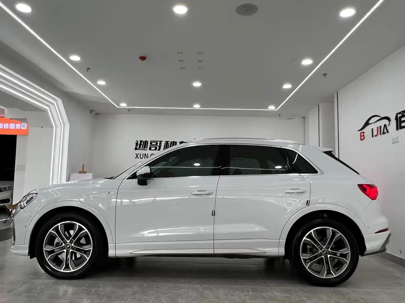 Audi Q3 2022 40 TFSI Fashion Dynamic — миниатюра 4