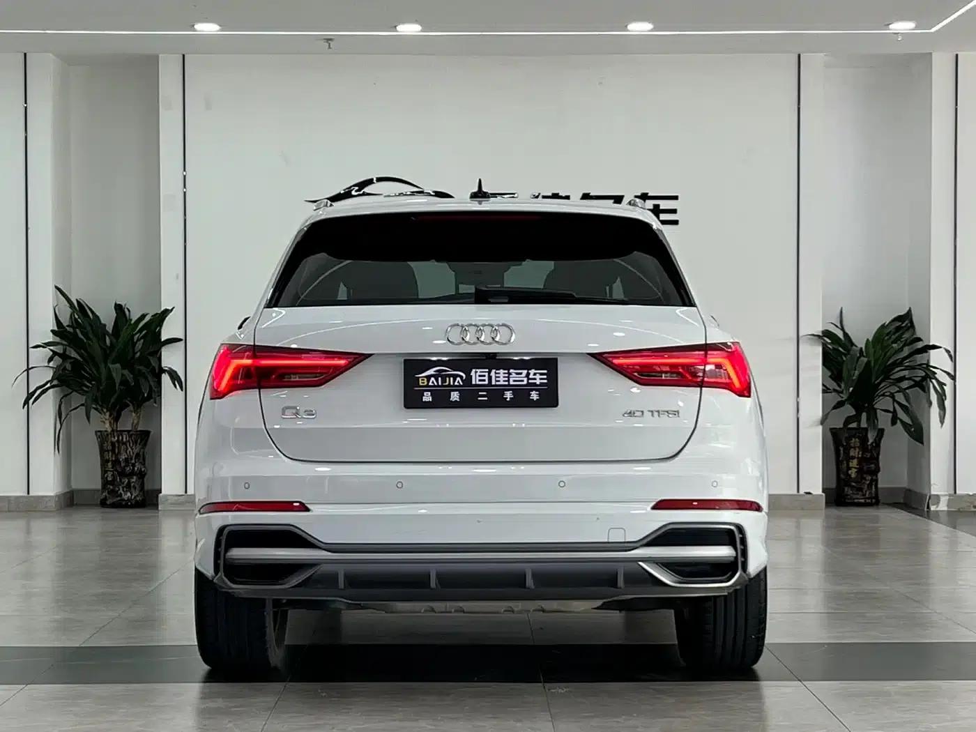 Audi Q3 2022 40 TFSI Fashion Dynamic — миниатюра 6