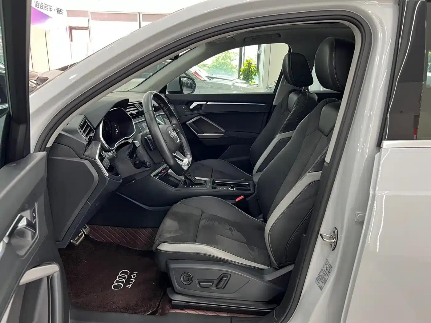 Audi Q3 2022 40 TFSI Fashion Dynamic — миниатюра 8
