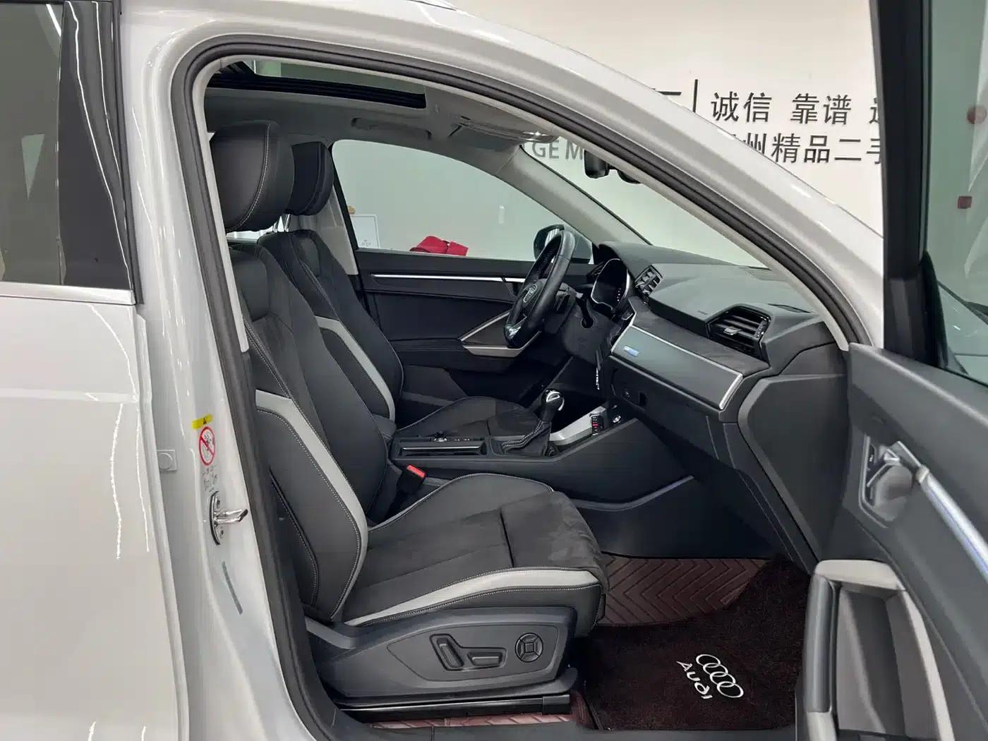 Audi Q3 2022 40 TFSI Fashion Dynamic — миниатюра 10