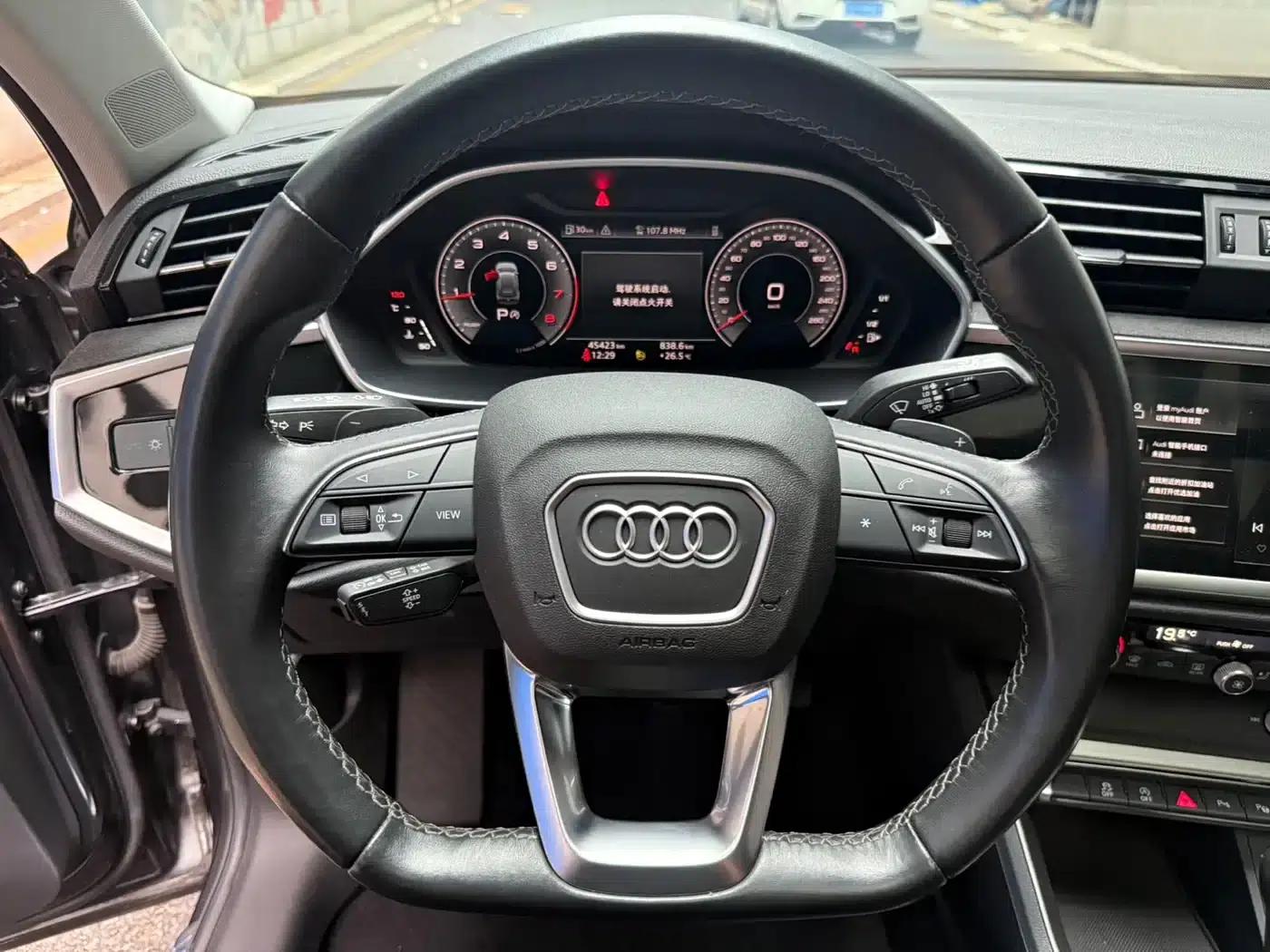 Audi Q3 2022 35 TFSI Fashion Dynamic Edition — миниатюра 11