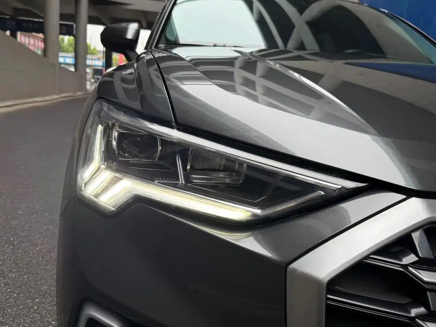 Audi Q3 2022 35 TFSI Fashion Dynamic Edition — миниатюра 25