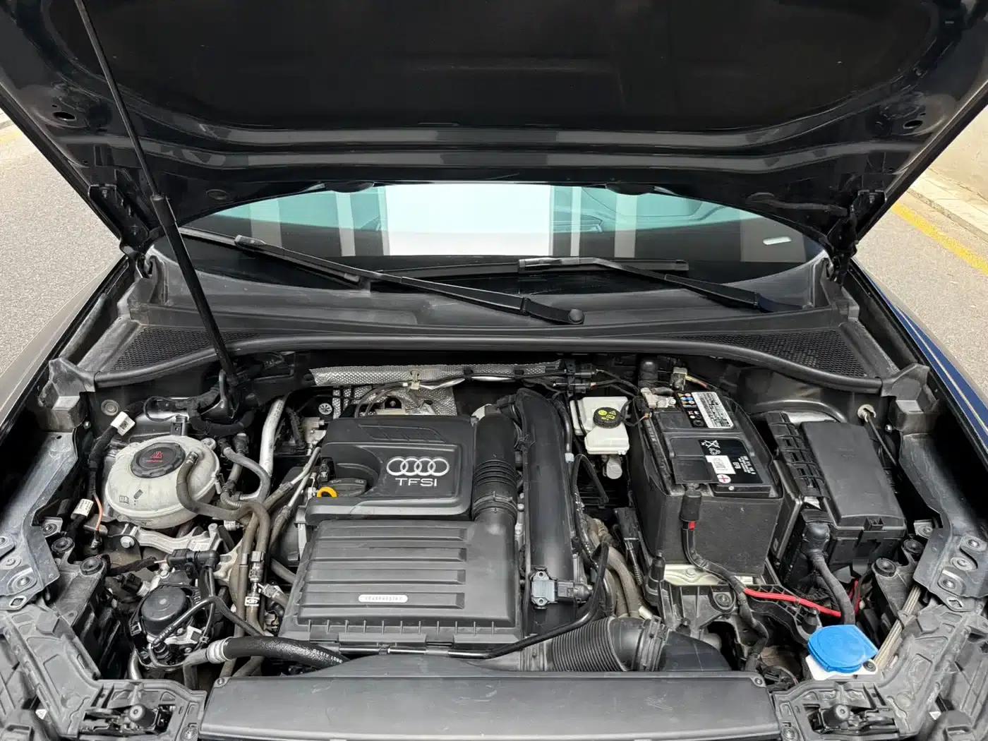Audi Q3 2022 35 TFSI Fashion Dynamic Edition — миниатюра 26