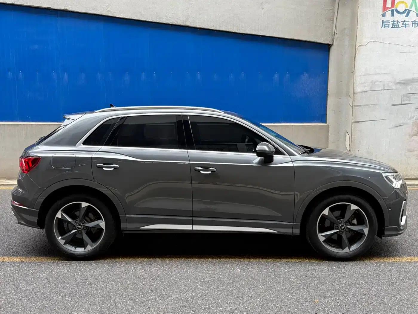 Audi Q3 2022 35 TFSI Fashion Dynamic Edition — миниатюра 7