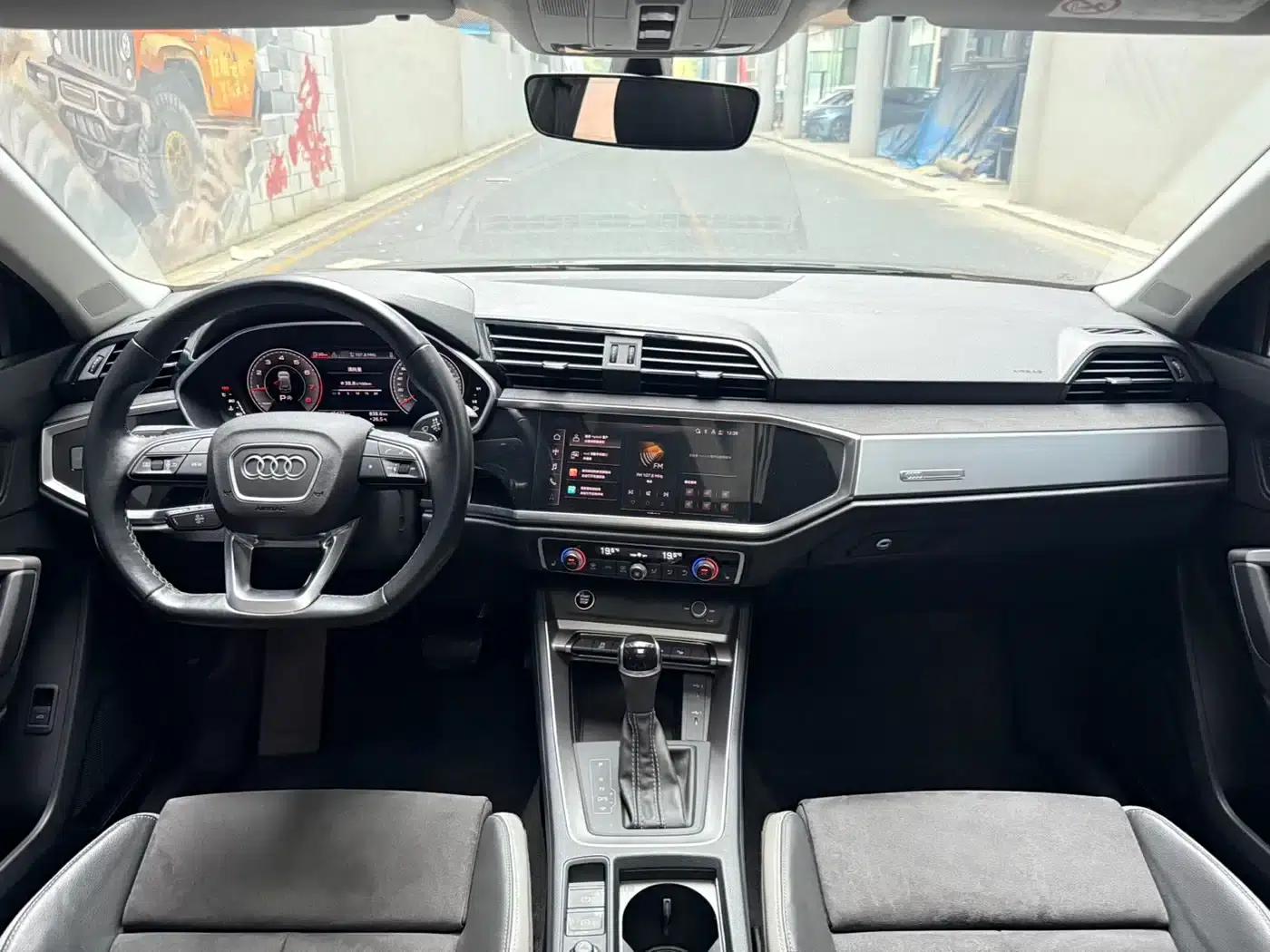 Audi Q3 2022 35 TFSI Fashion Dynamic Edition — миниатюра 8