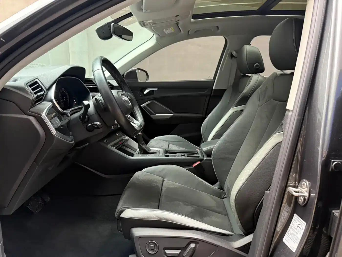 Audi Q3 2022 35 TFSI Fashion Dynamic Edition — миниатюра 9