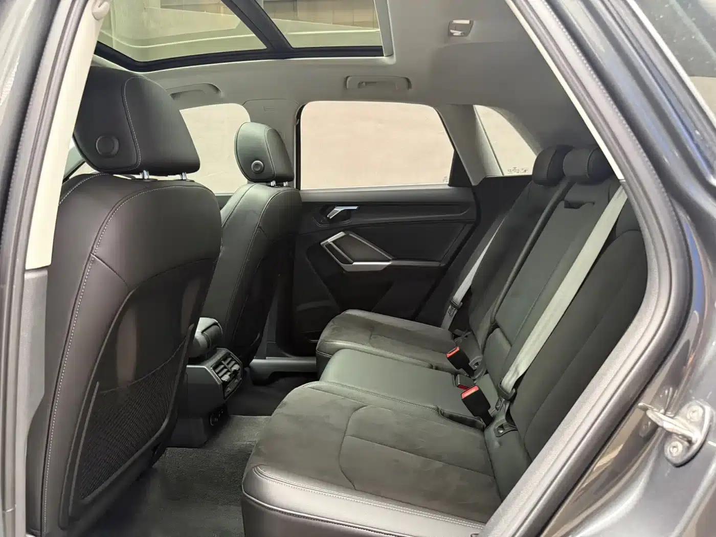 Audi Q3 2022 35 TFSI Fashion Dynamic Edition — миниатюра 10
