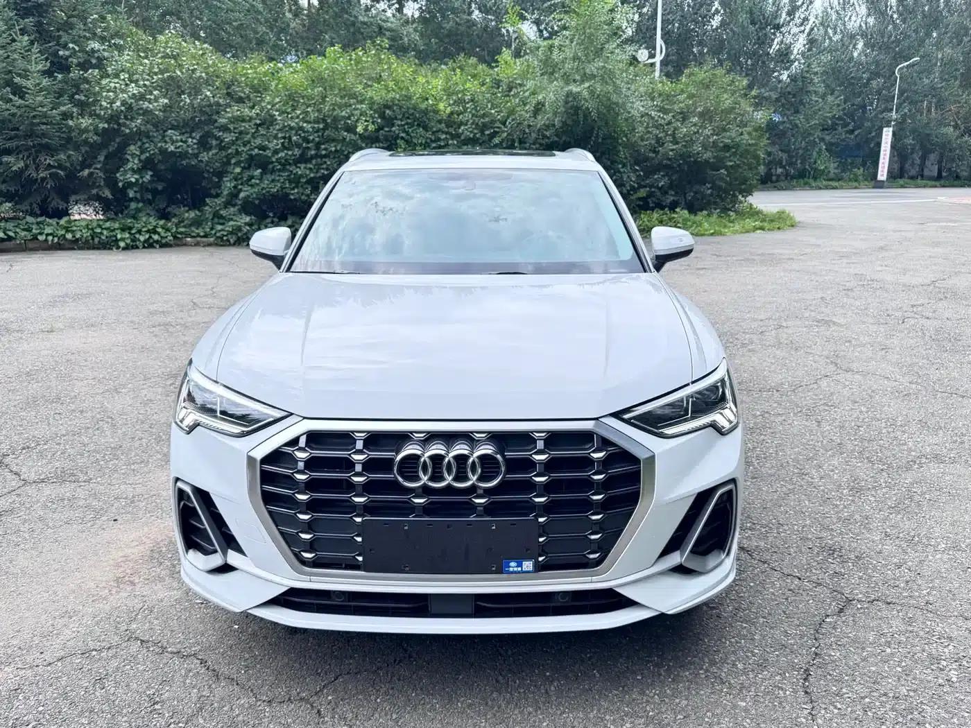 Audi Q3 2022 35 TFSI Fashion Dynamic Edition — миниатюра 2