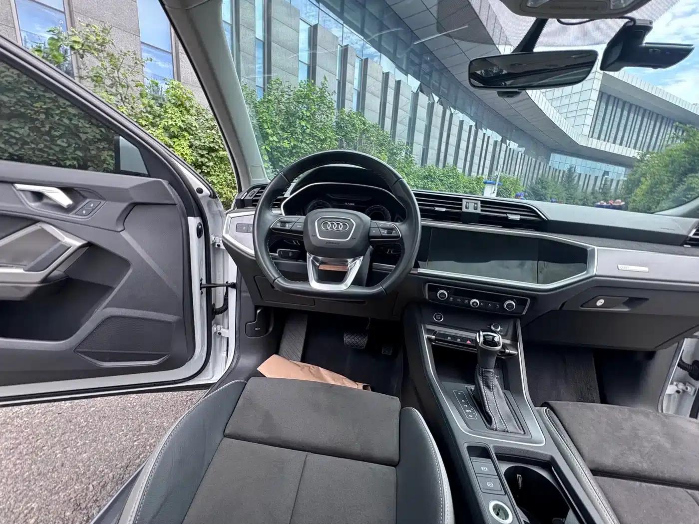 Audi Q3 2022 35 TFSI Fashion Dynamic Edition — миниатюра 13