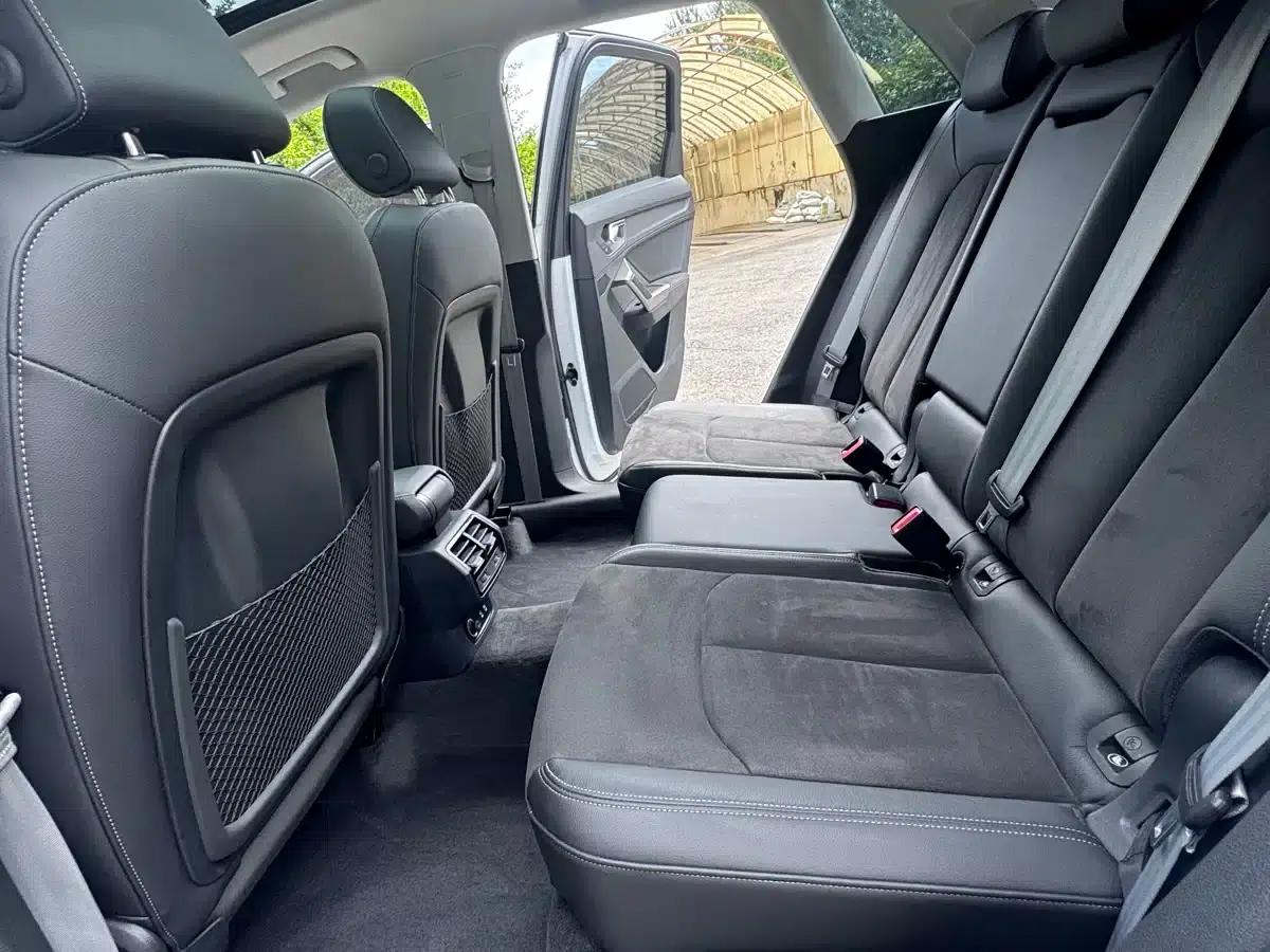 Audi Q3 2022 35 TFSI Fashion Dynamic Edition — миниатюра 14