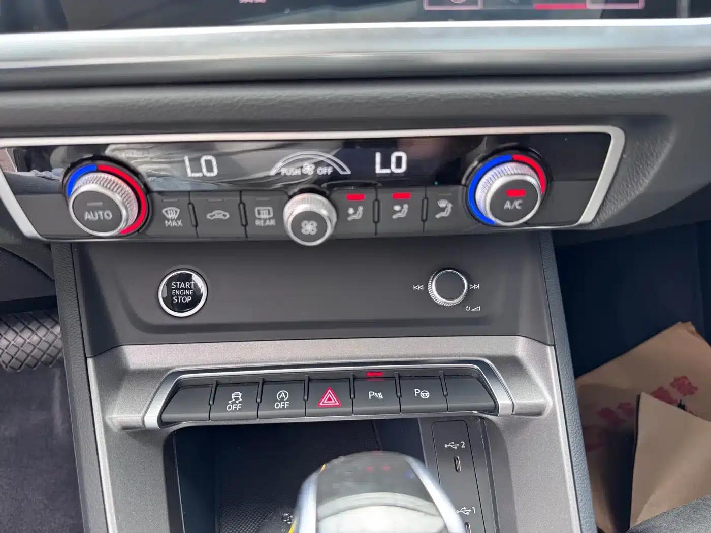 Audi Q3 2022 35 TFSI Fashion Dynamic Edition — миниатюра 20
