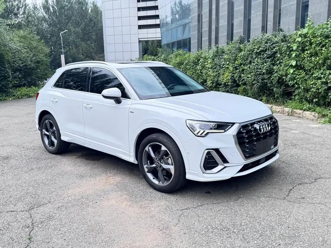 Audi Q3 2022 35 TFSI Fashion Dynamic Edition — миниатюра 3