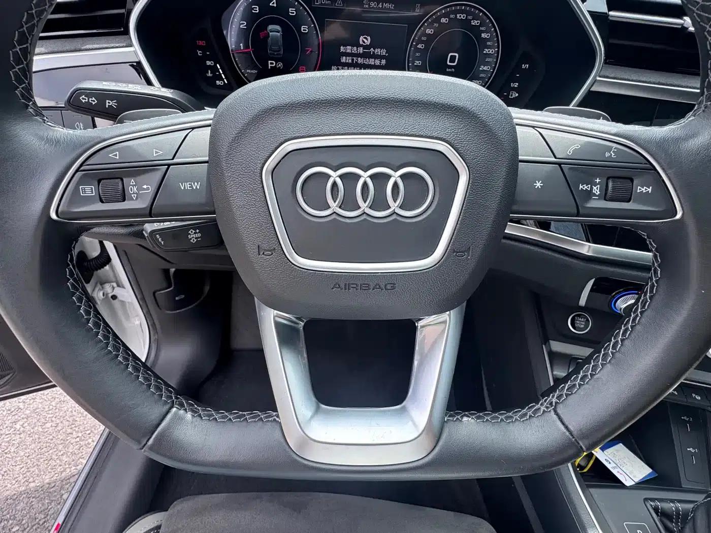 Audi Q3 2022 35 TFSI Fashion Dynamic Edition — миниатюра 22