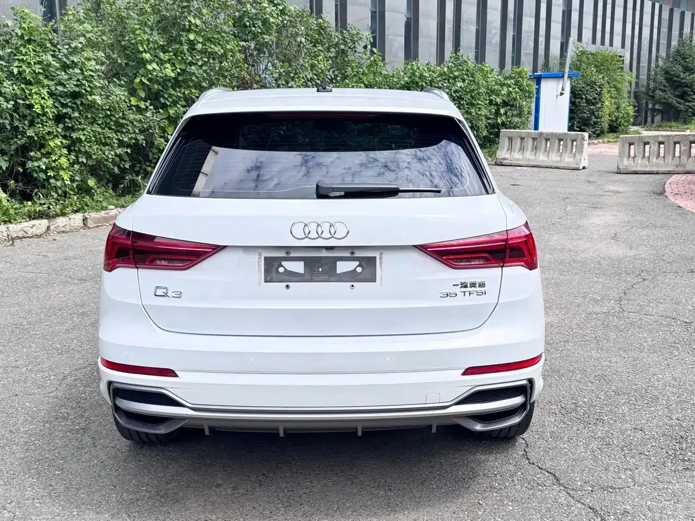 Audi Q3 2022 35 TFSI Fashion Dynamic Edition — миниатюра 5