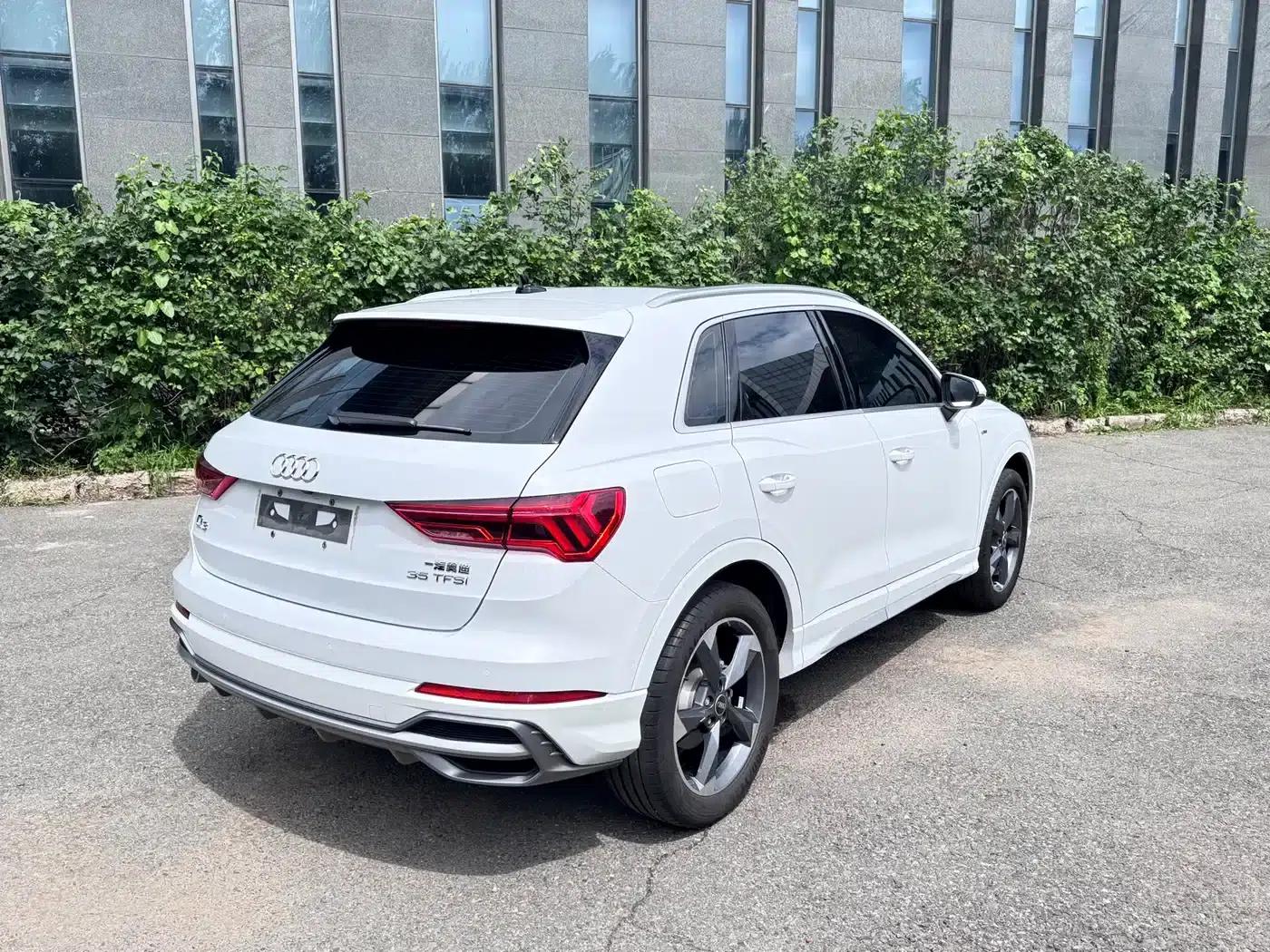 Audi Q3 2022 35 TFSI Fashion Dynamic Edition — миниатюра 6