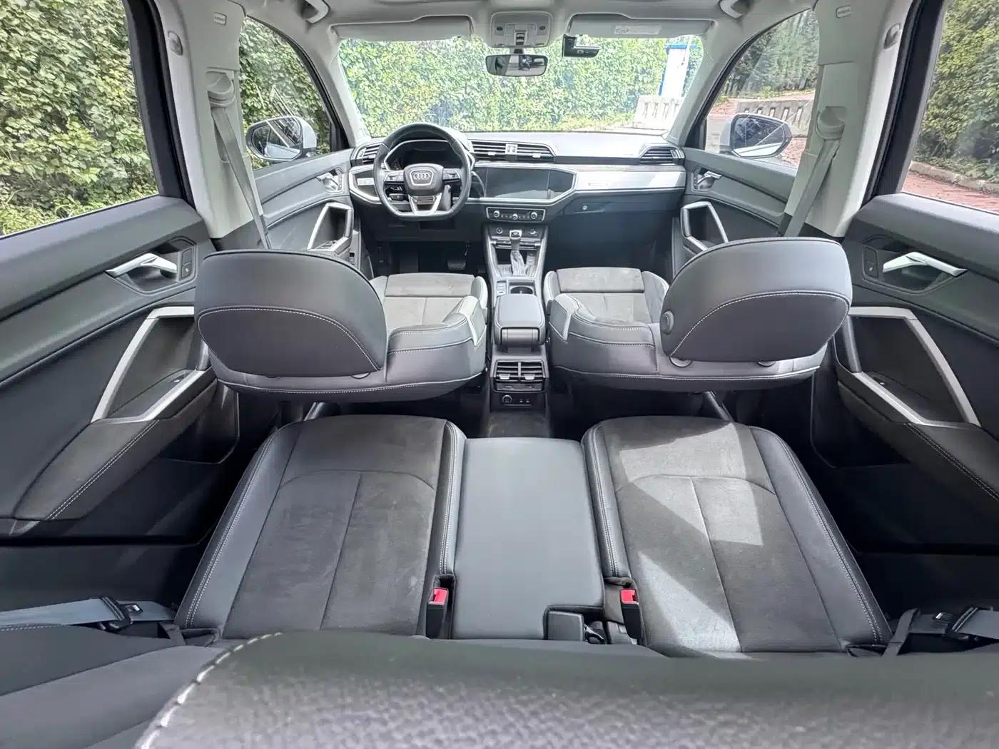 Audi Q3 2022 35 TFSI Fashion Dynamic Edition — миниатюра 9