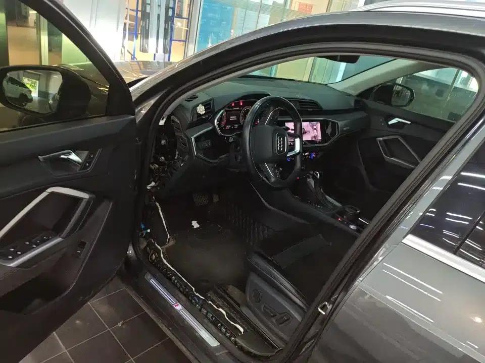 Audi Q3 2023 35 TFSI Fashion Dynamic (1.4T) — миниатюра 6