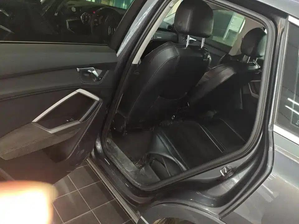 Audi Q3 2023 35 TFSI Fashion Dynamic (1.4T) — миниатюра 7