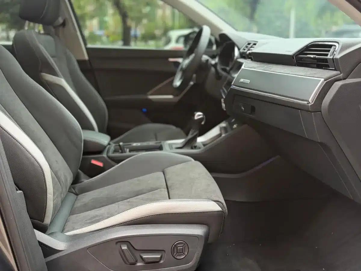 Audi Q3 2022 35 TFSI Fashion Dynamic Edition — миниатюра 13