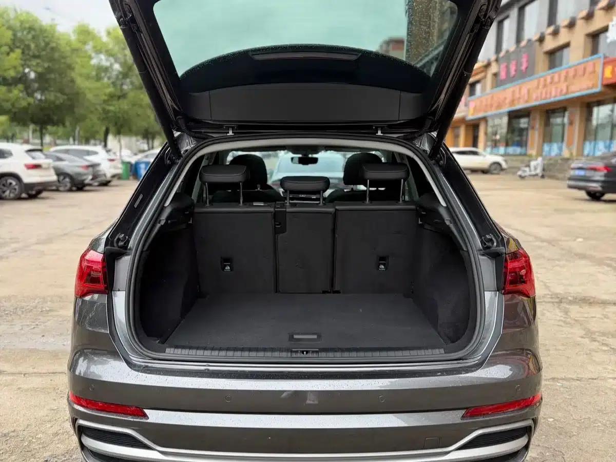 Audi Q3 2022 35 TFSI Fashion Dynamic Edition — миниатюра 14