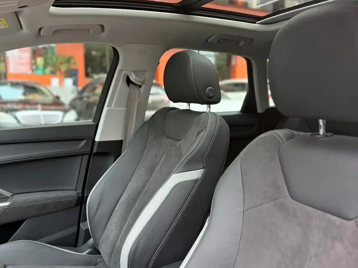 Audi Q3 2022 35 TFSI Fashion Dynamic Edition — миниатюра 18