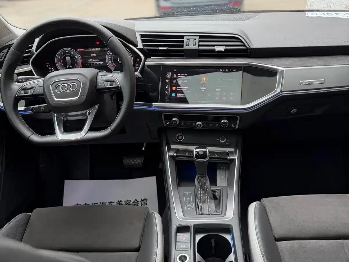 Audi Q3 2022 35 TFSI Fashion Dynamic Edition — миниатюра 19