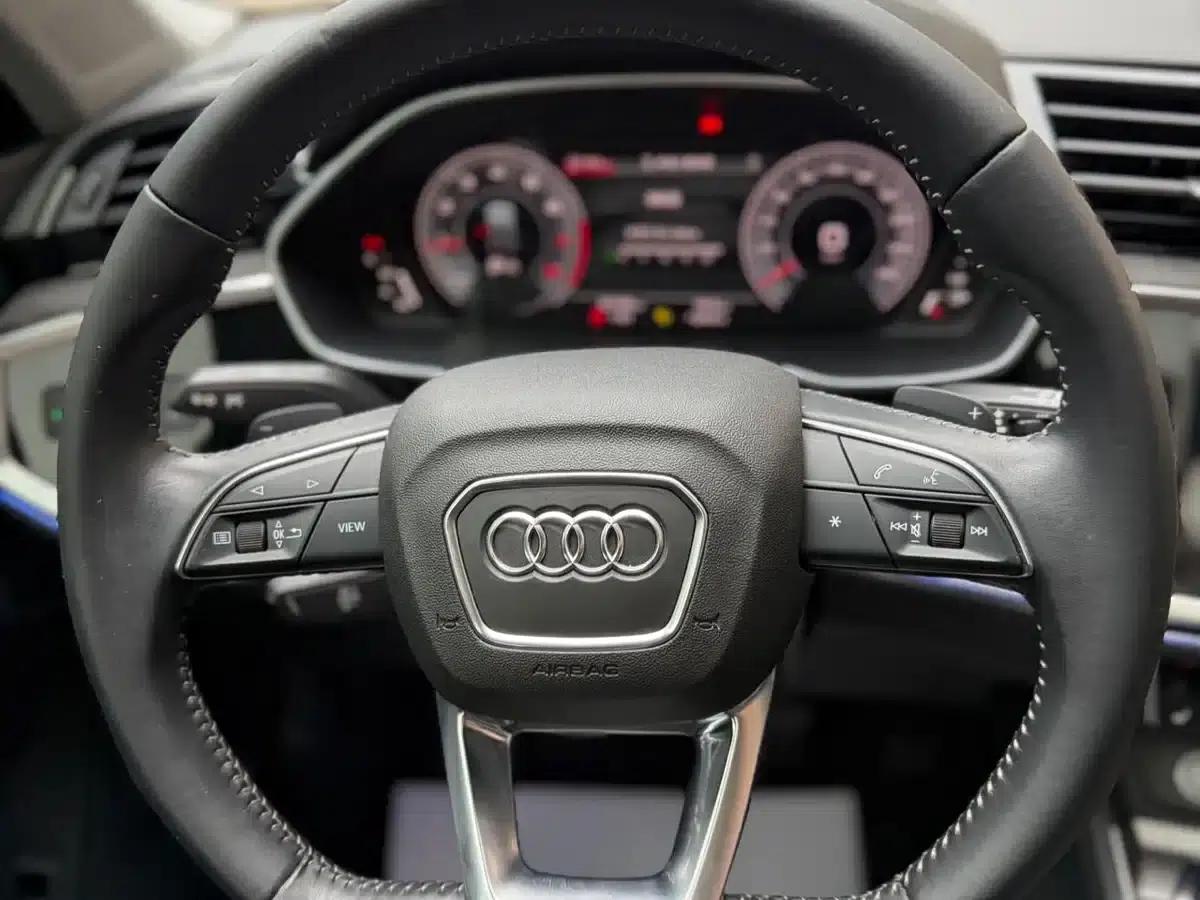 Audi Q3 2022 35 TFSI Fashion Dynamic Edition — миниатюра 20