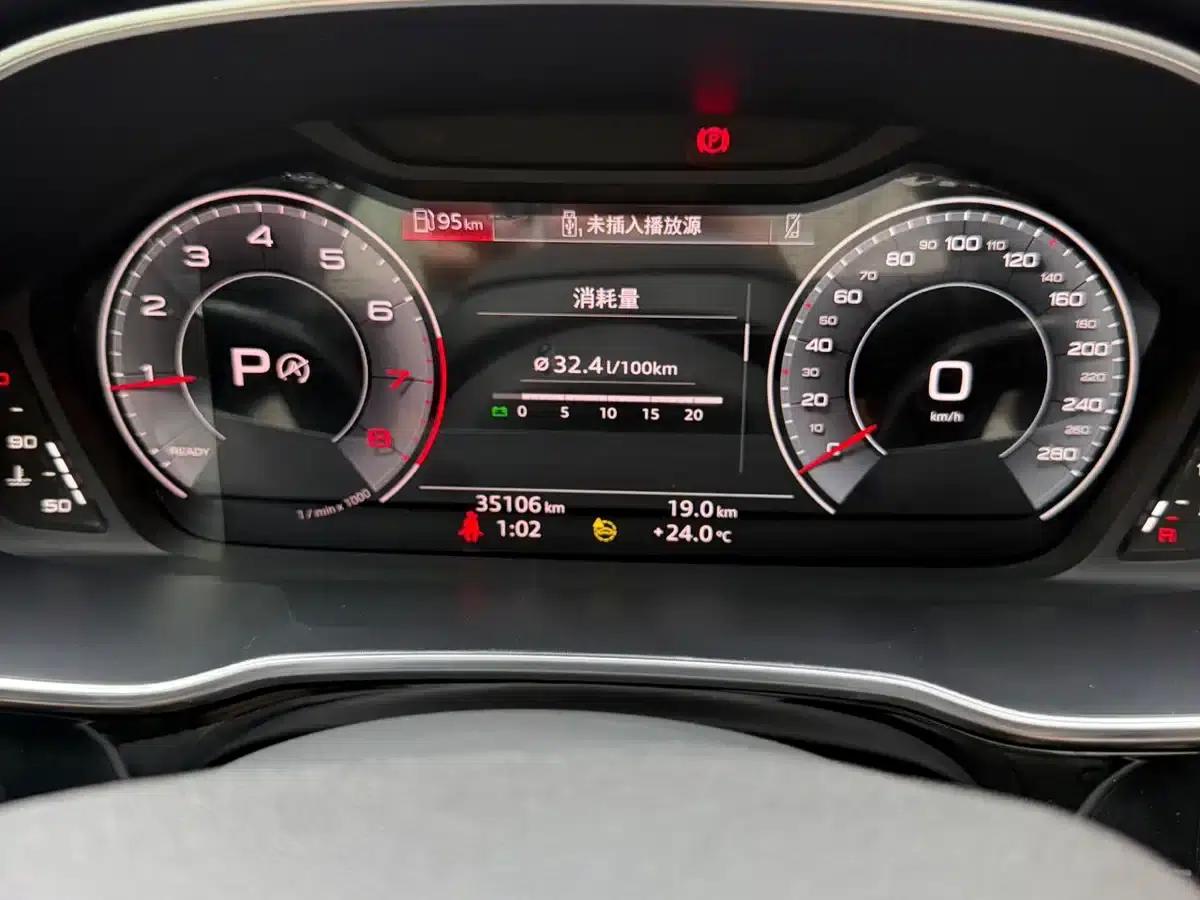 Audi Q3 2022 35 TFSI Fashion Dynamic Edition — миниатюра 22