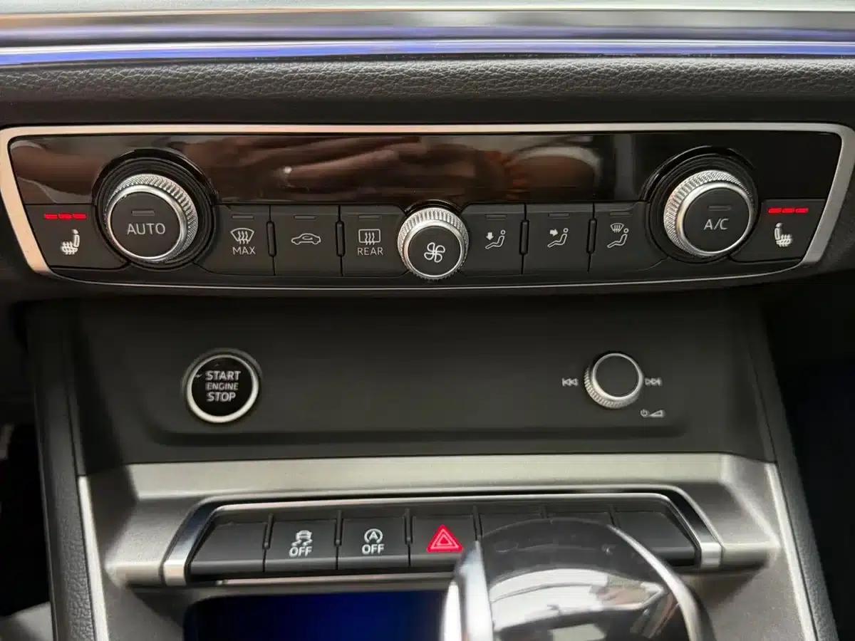 Audi Q3 2022 35 TFSI Fashion Dynamic Edition — миниатюра 23