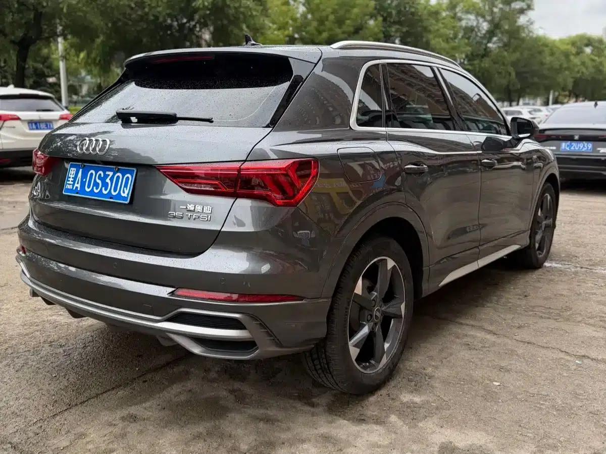 Audi Q3 2022 35 TFSI Fashion Dynamic Edition — миниатюра 6