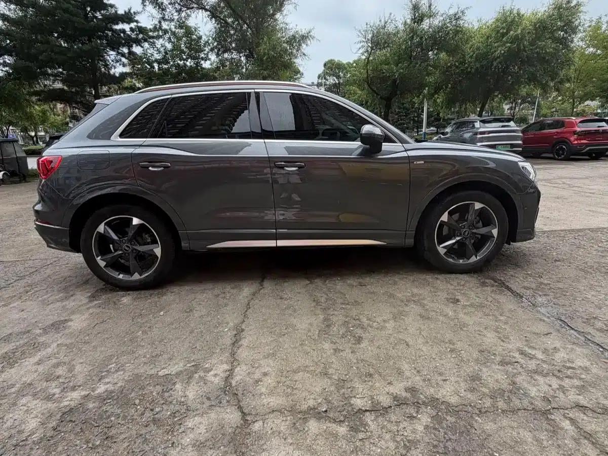 Audi Q3 2022 35 TFSI Fashion Dynamic Edition — миниатюра 7