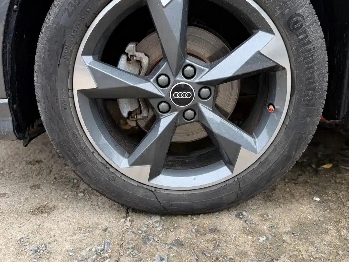 Audi Q3 2022 35 TFSI Fashion Dynamic Edition — миниатюра 9