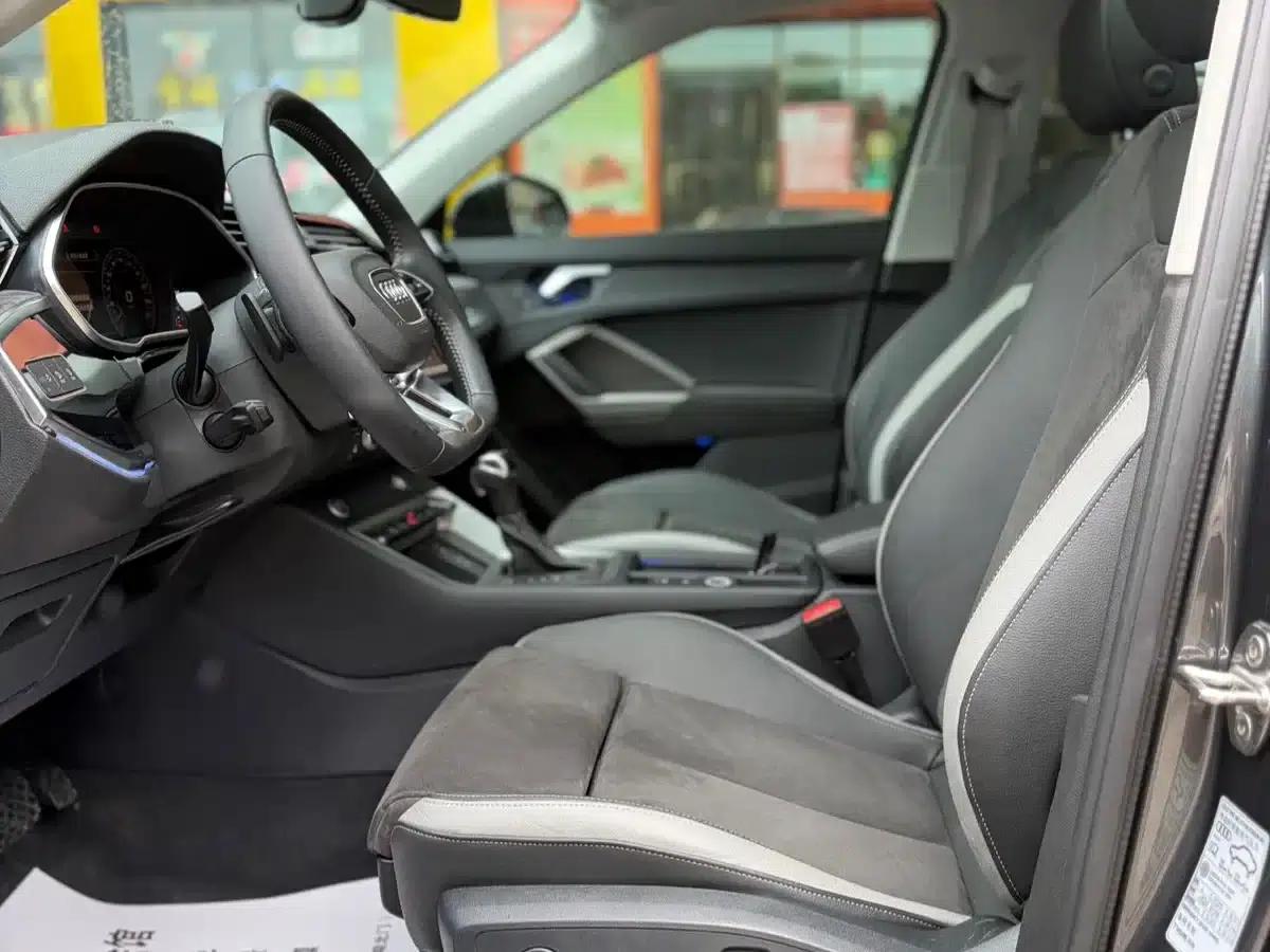 Audi Q3 2022 35 TFSI Fashion Dynamic Edition — миниатюра 10