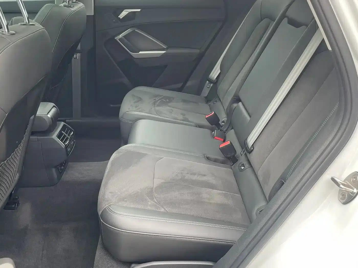 Audi Q3 2023 35 TFSI Fashion Dynamic (1.4T) — миниатюра 11
