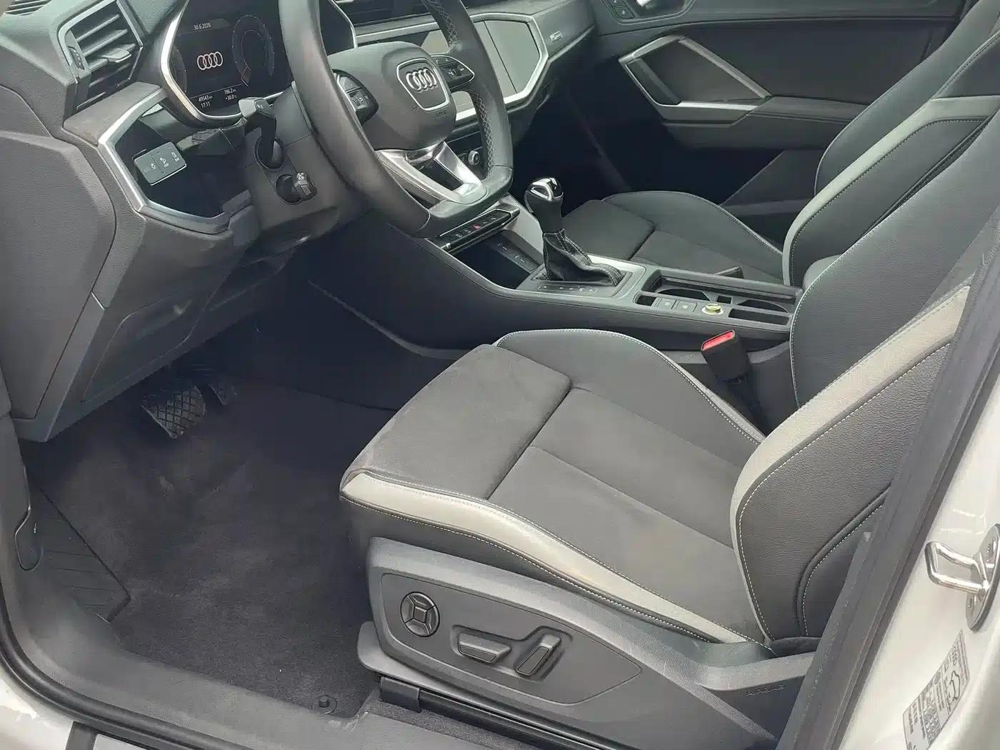 Audi Q3 2023 35 TFSI Fashion Dynamic (1.4T) — миниатюра 9