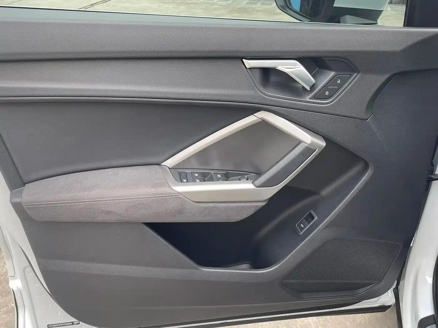 Audi Q3 2023 35 TFSI Fashion Dynamic (1.4T) — миниатюра 10